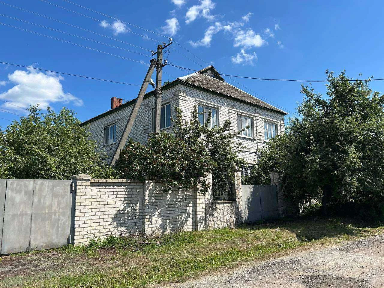 Продам дом в Чугуевском районе