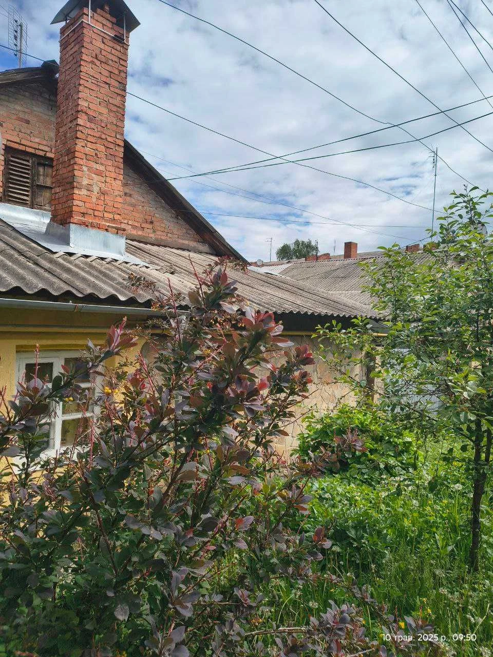 Продам частину будинку в центрі міста
