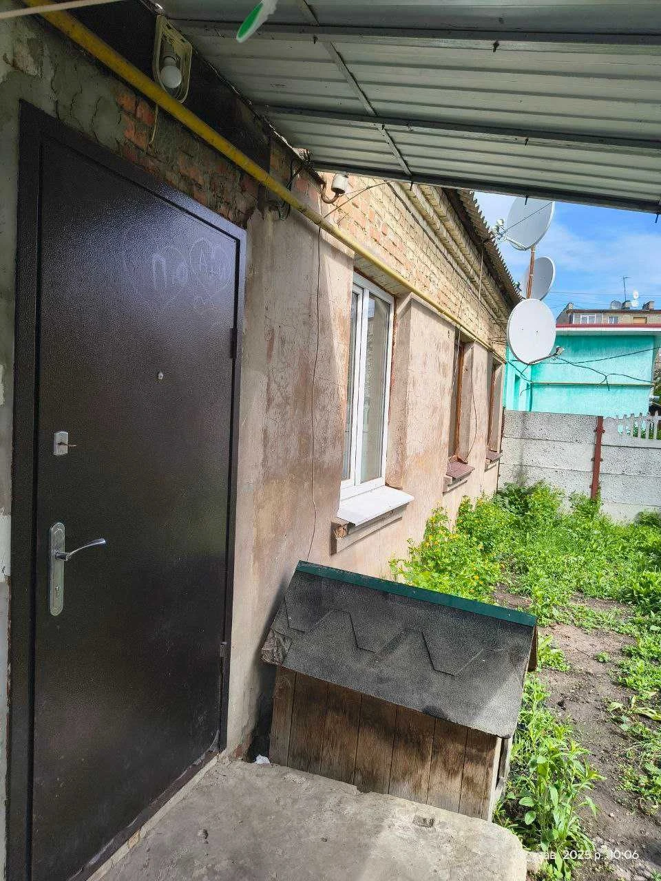 Продам частину будинку в центрі міста