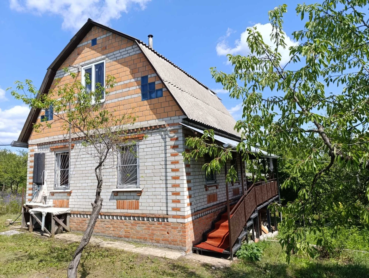 Продается приватизированная дача