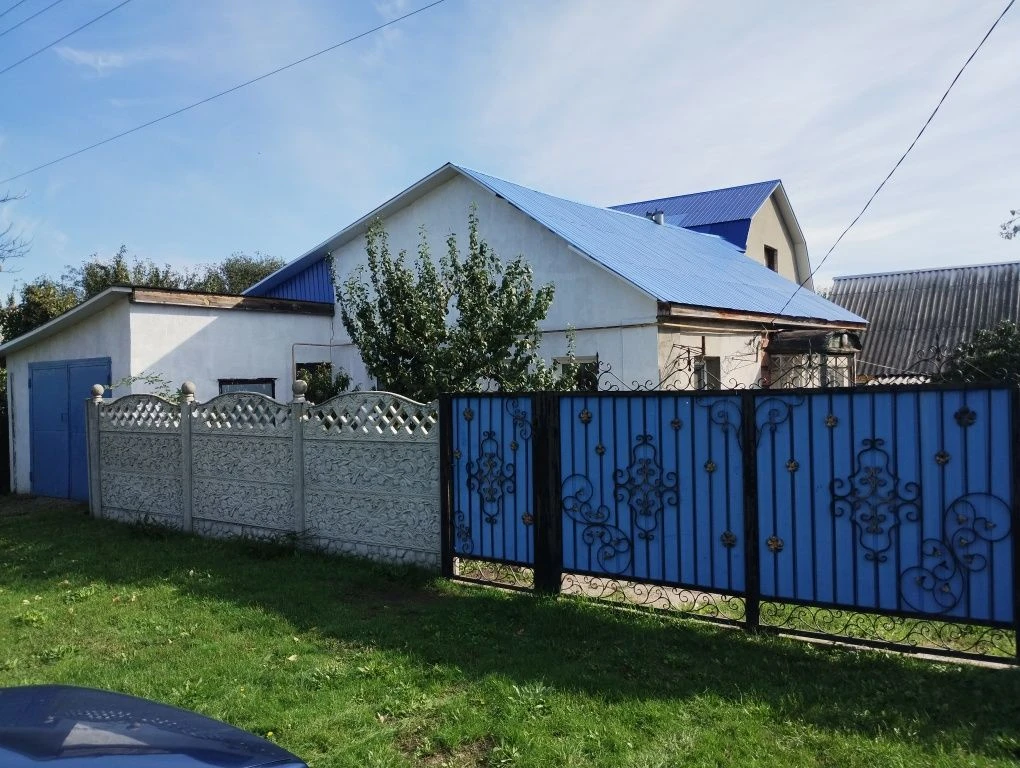 продам частный дом с. Малиновка