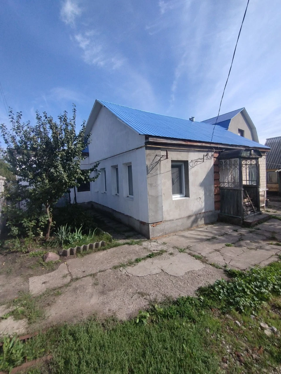 продам частный дом с. Малиновка