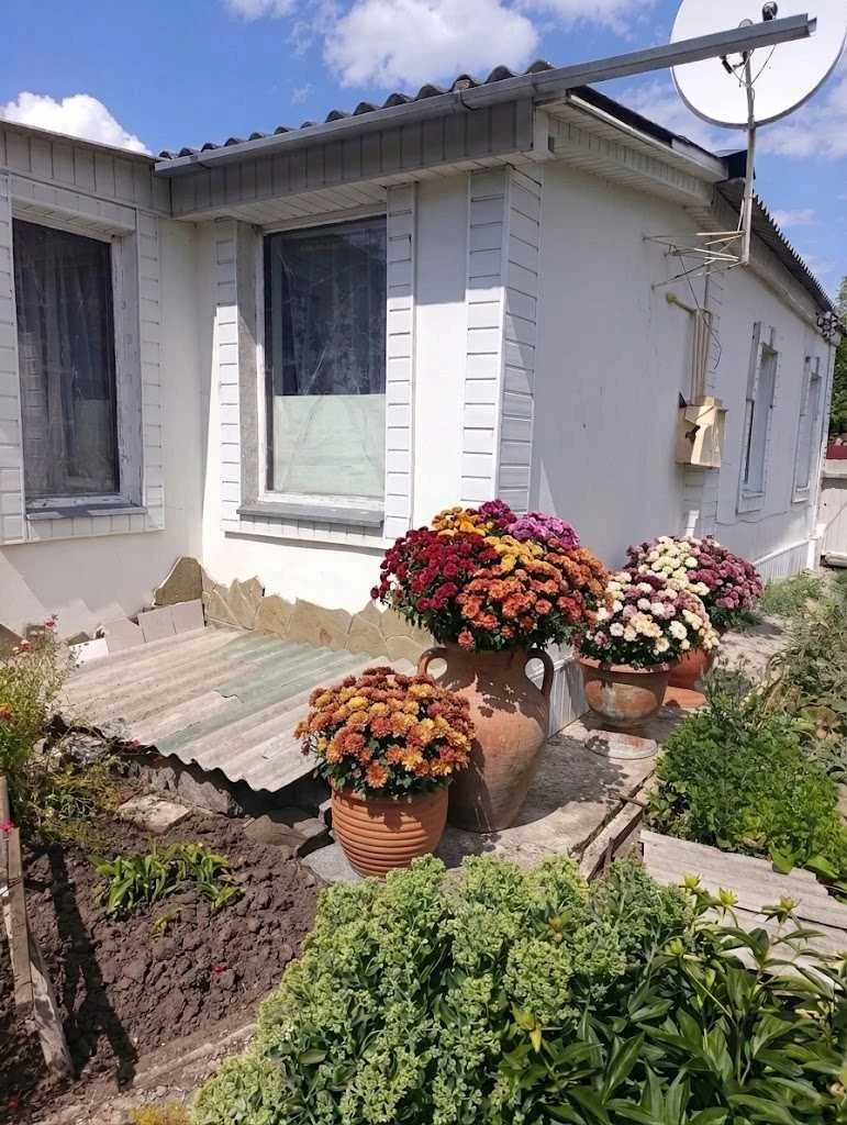 В продаже часть дома недалеко от центра