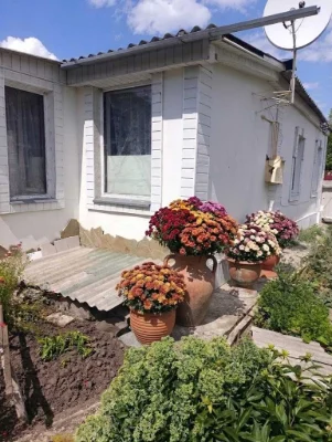 В продаже часть дома недалеко от центра