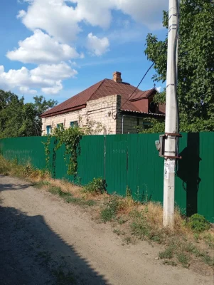 Продам будинок м. Ізюм ,зелений тариф 30кВт.