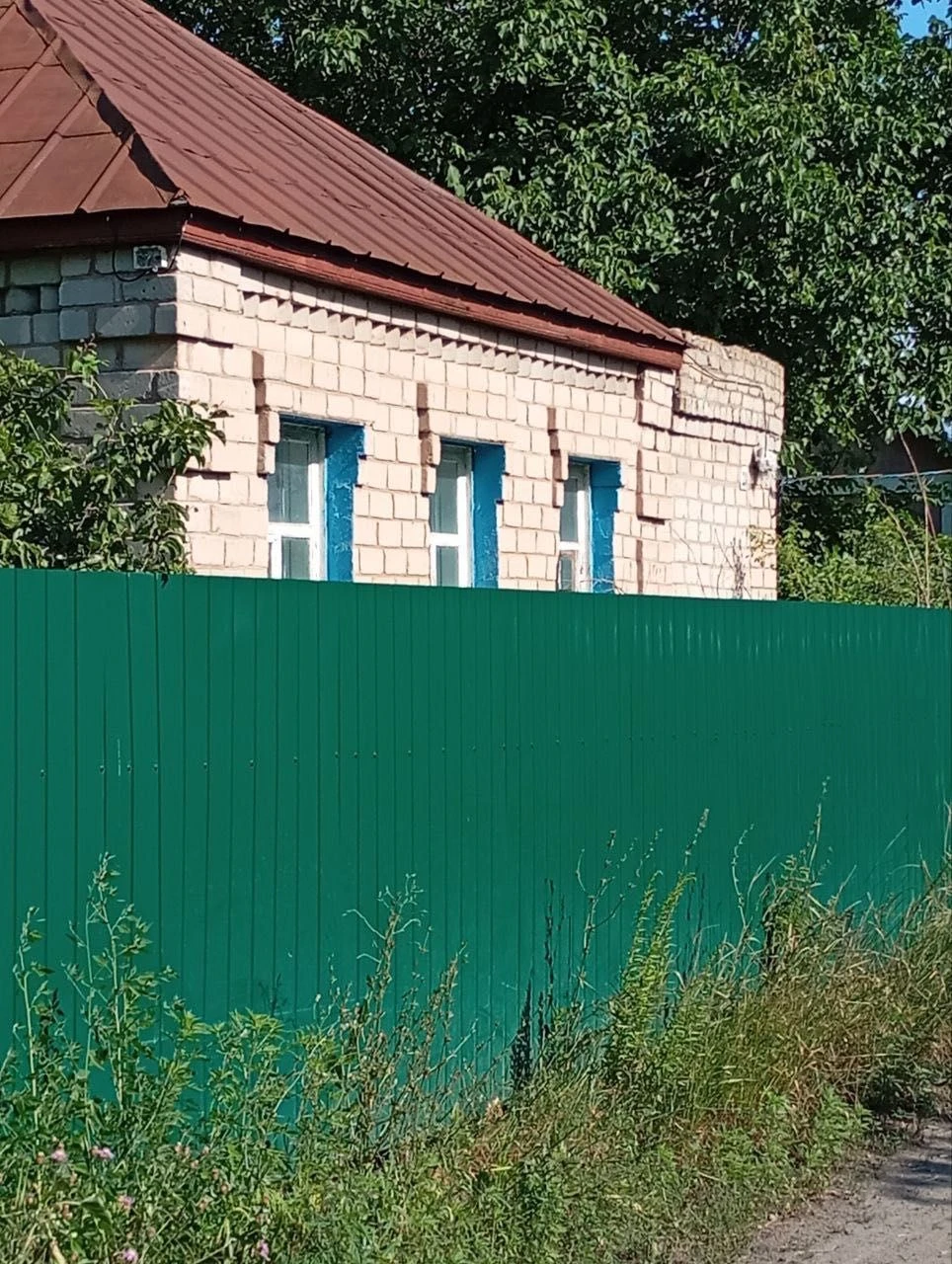 Продам будинок м. Ізюм ,зелений тариф 30кВт.
