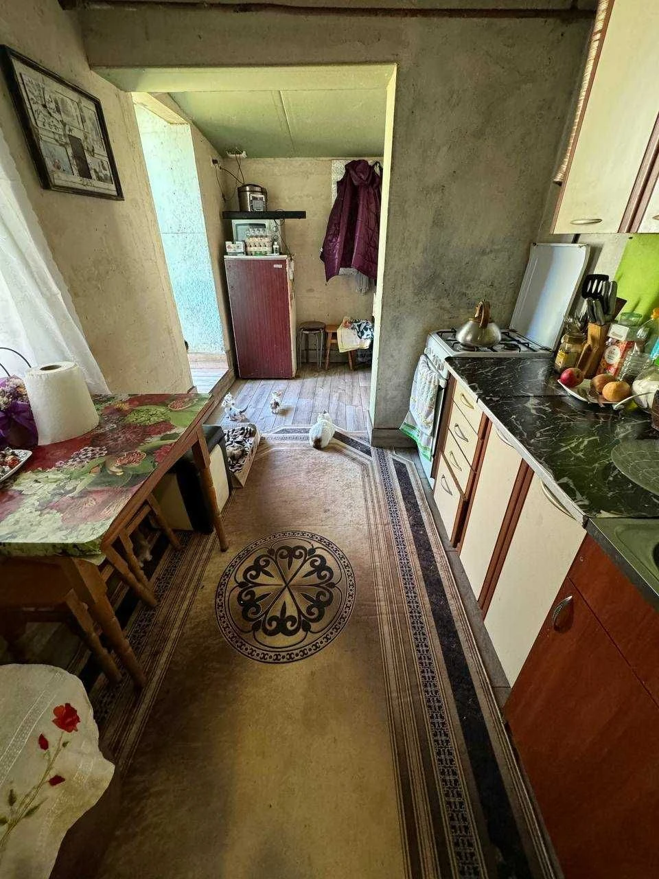 Срочно продам  1/2 часть дома в Чугуеве. Цена снижена!