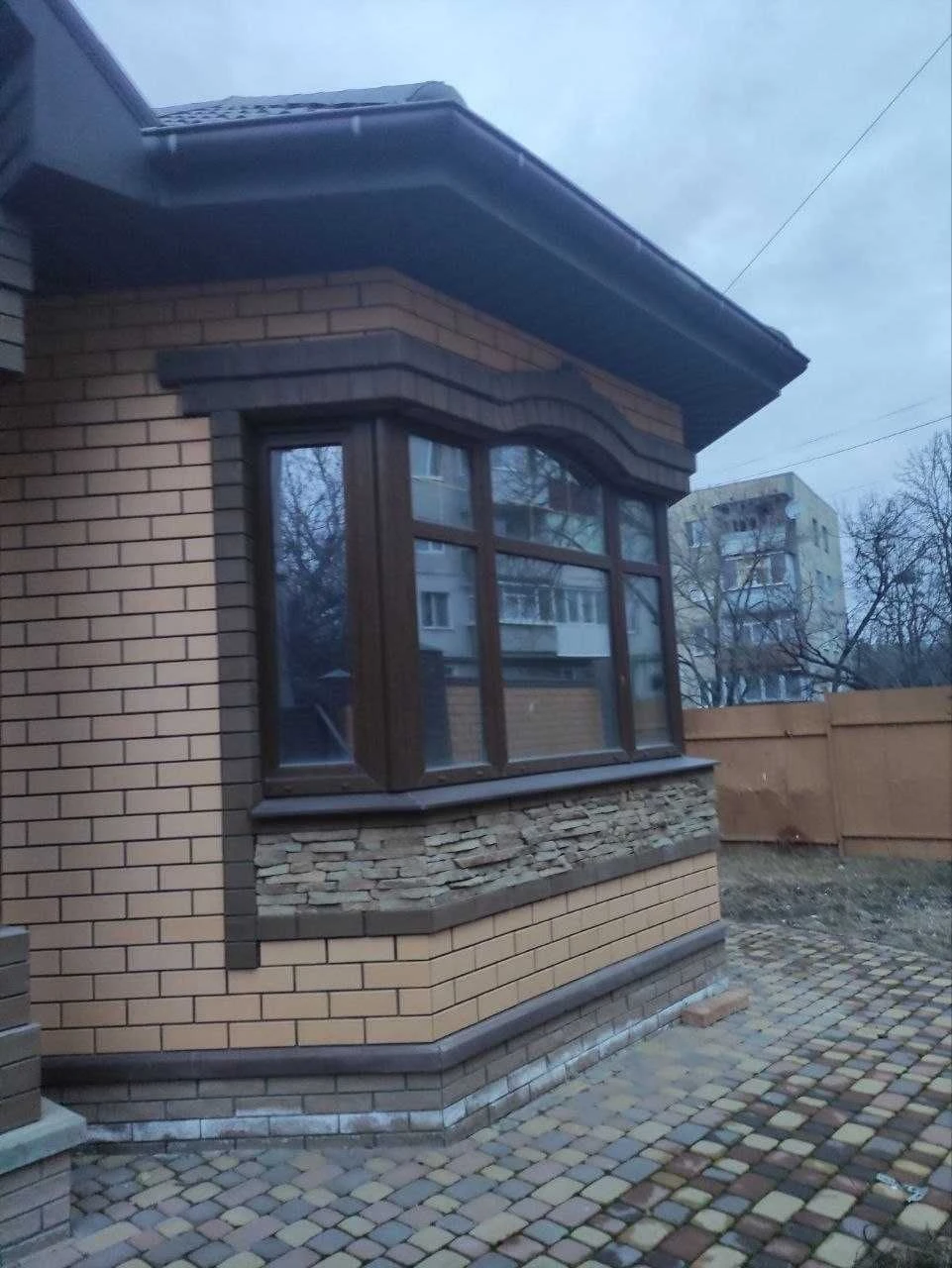 продам дом- новострой Чугуев