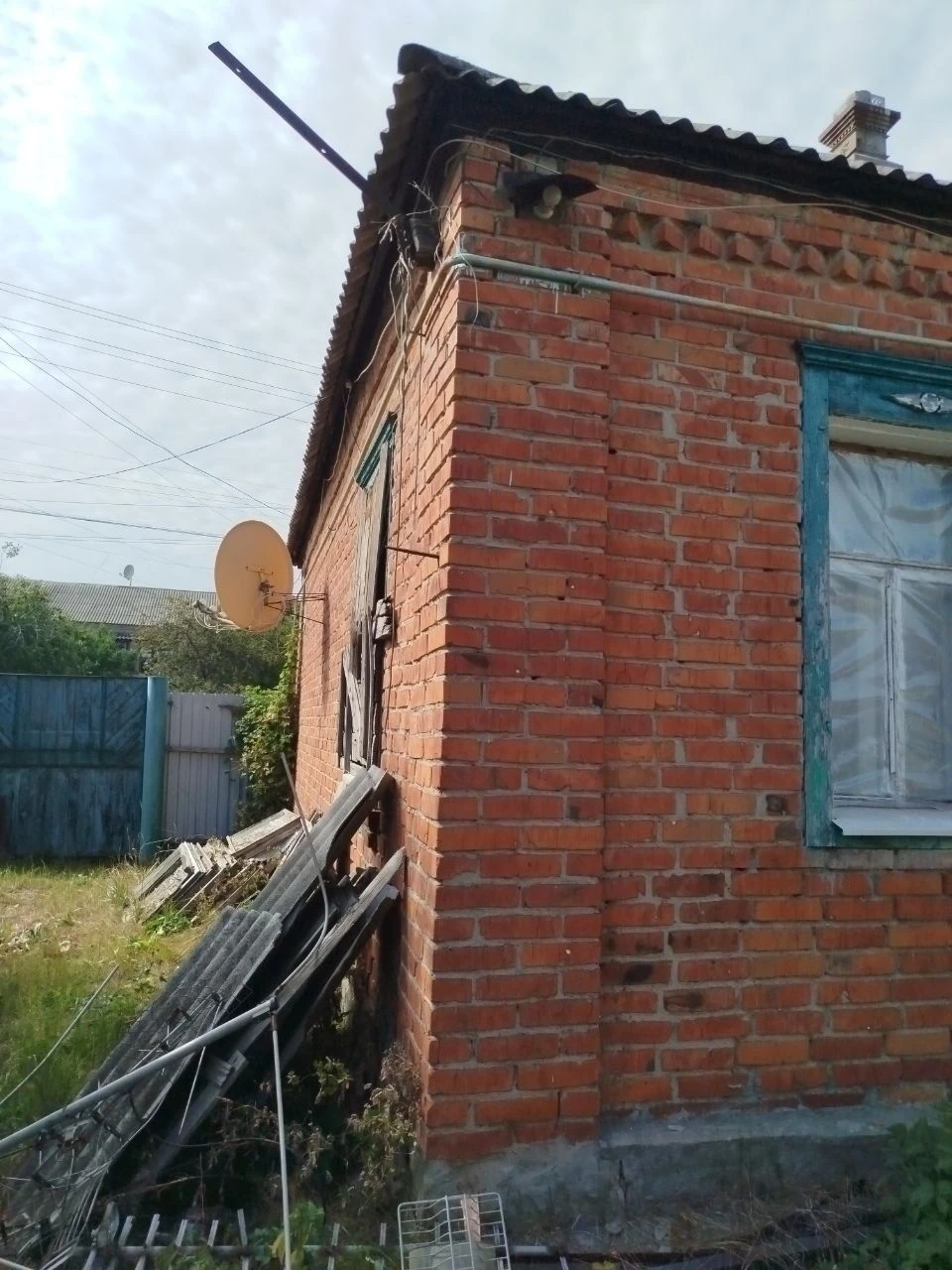 Продам затишний будинок в центрі міста Чугуїв