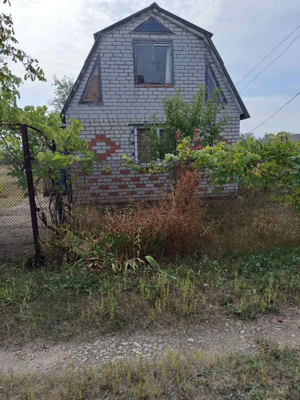 Продаем дачу в Каменной Яруге