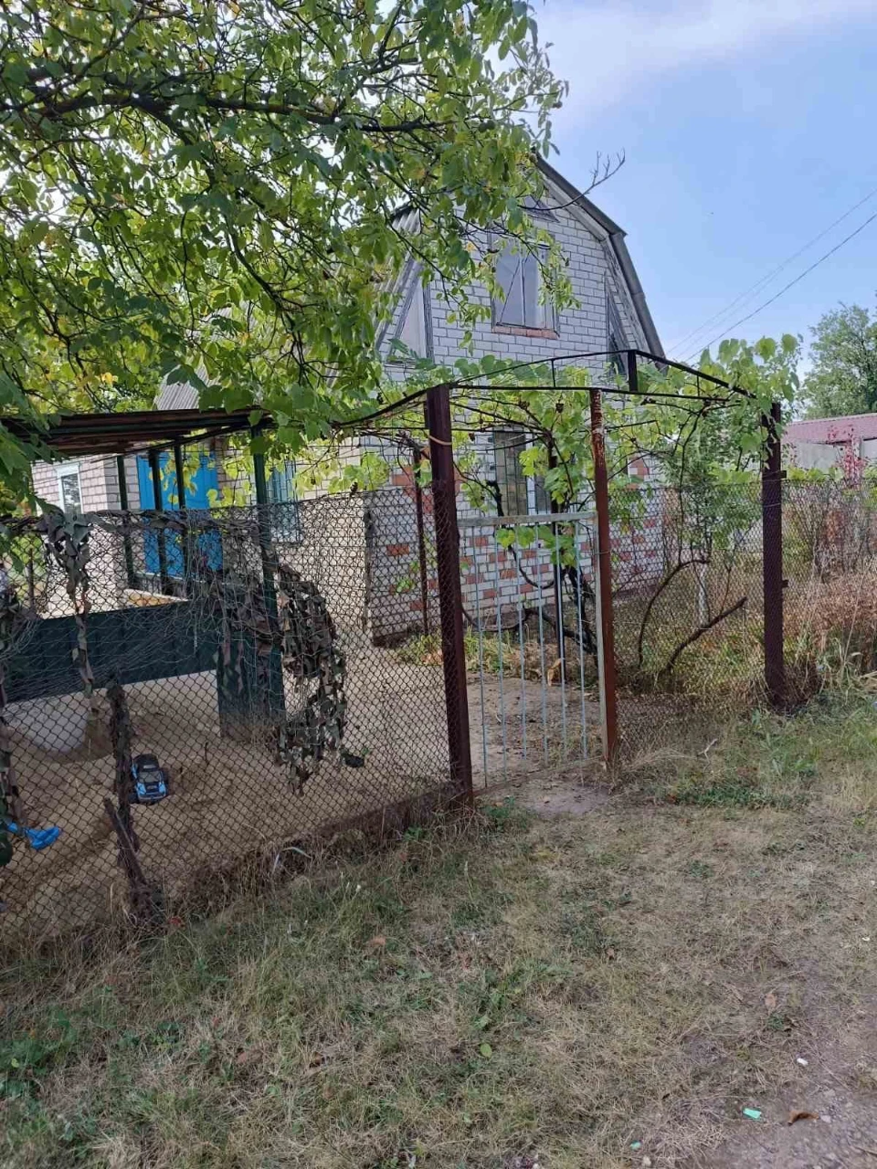 Продаем дачу в Каменной Яруге