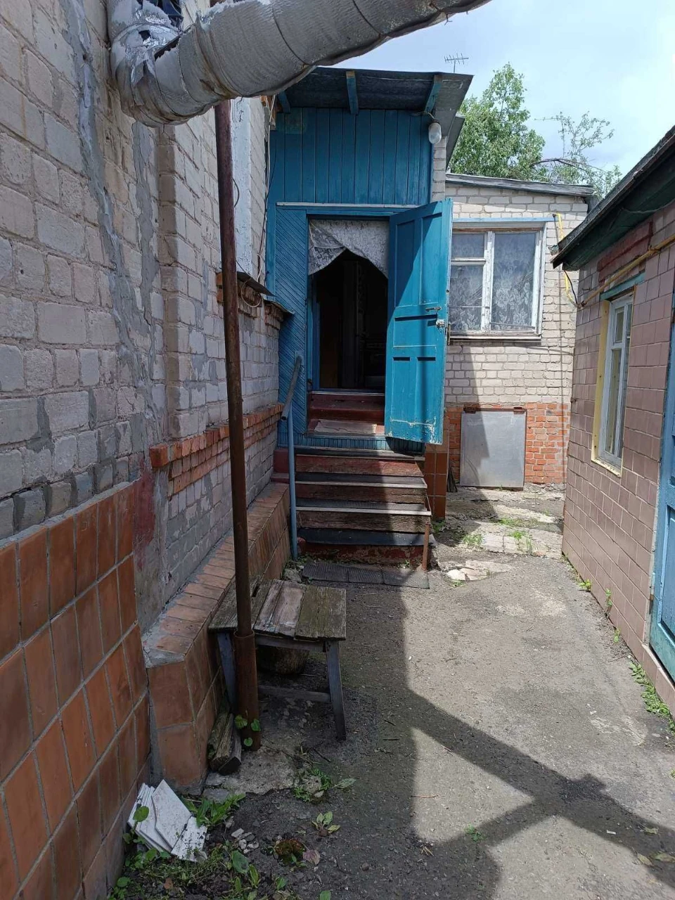 Продаем дом в Каменной Яруге