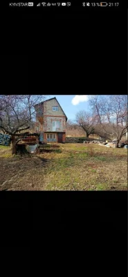 Продам дачу возле Чугуева