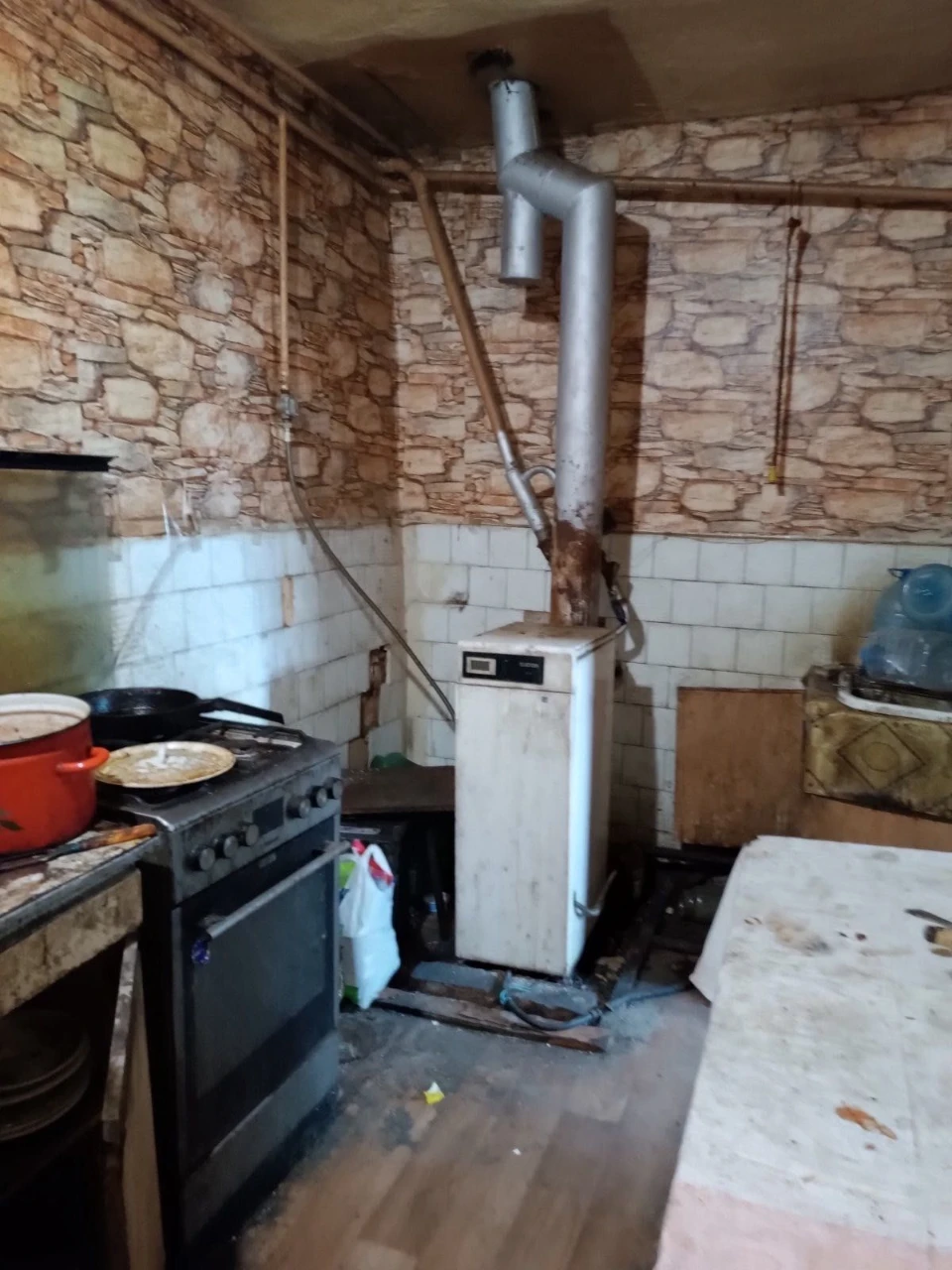 Продам дом в Чугуеве, район Осиновка