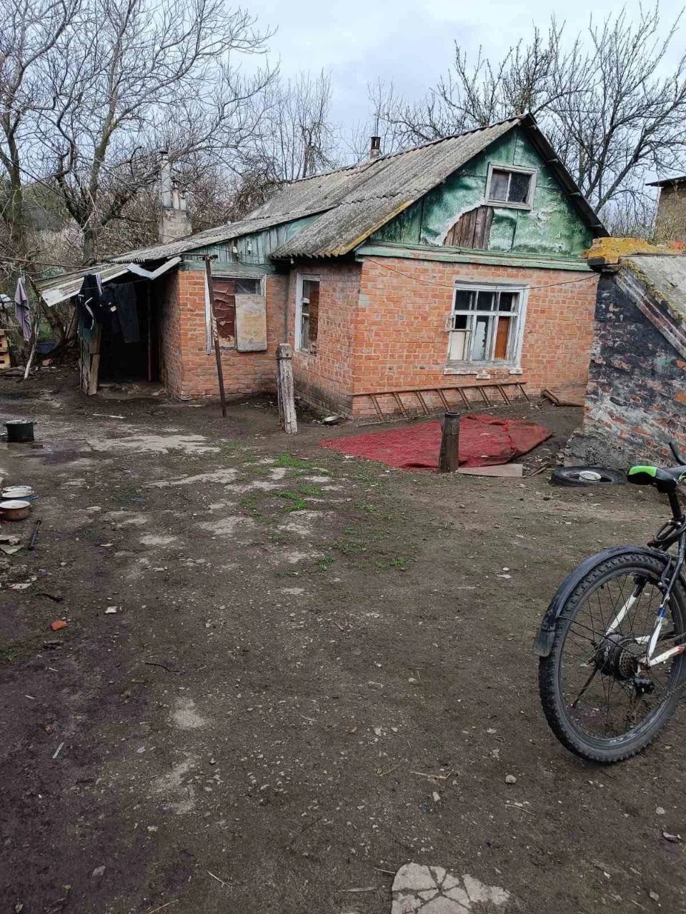 Продам дом в Чугуеве, район Осиновка