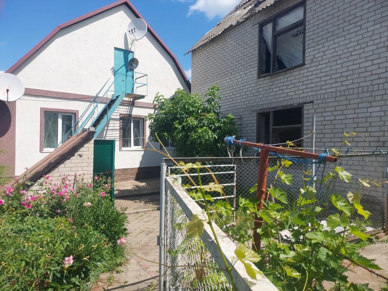 Продаем крепкий хозяйский дом в Чугуеве