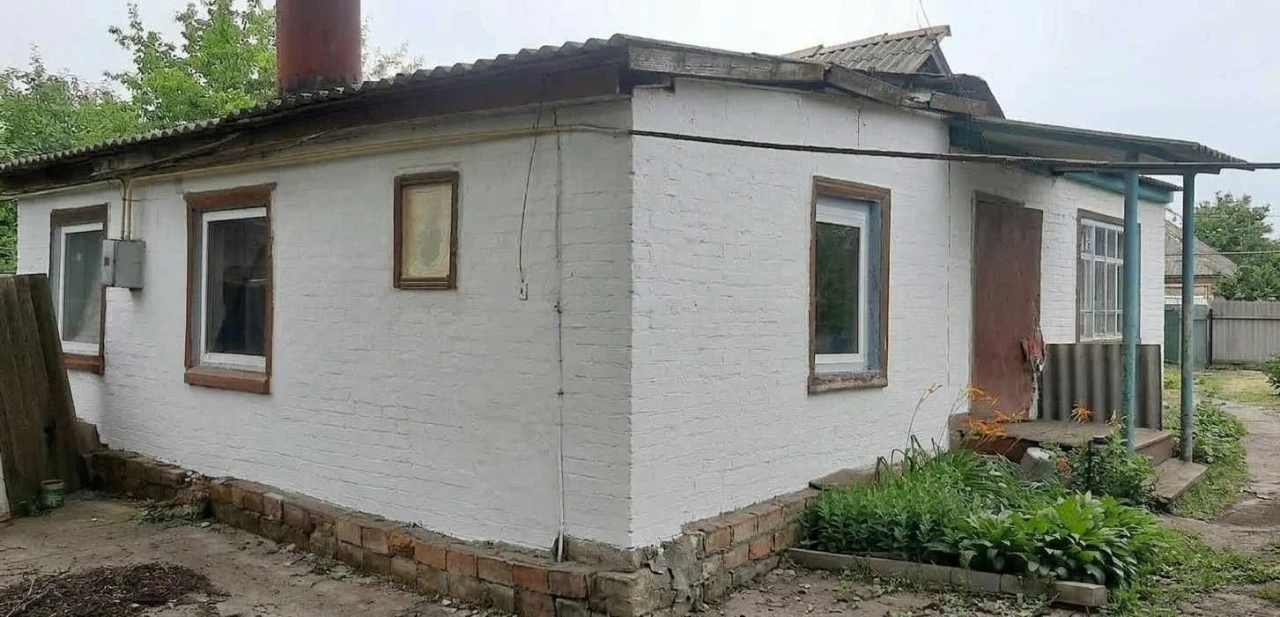 Предлагаю часть дома в центре Чугуева