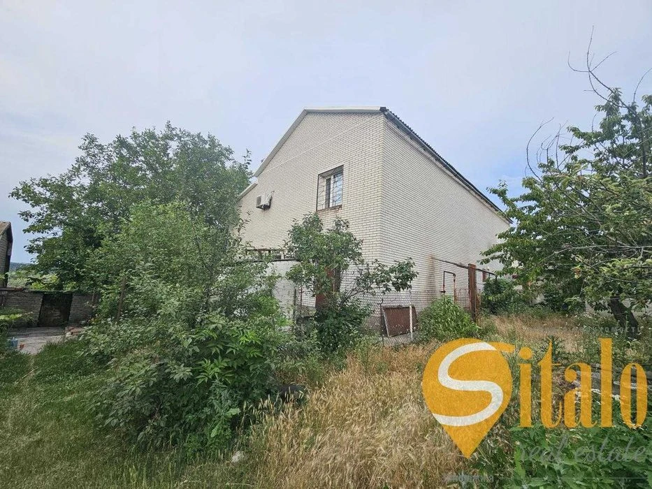 House for sale in Verkhnya Khortytsia