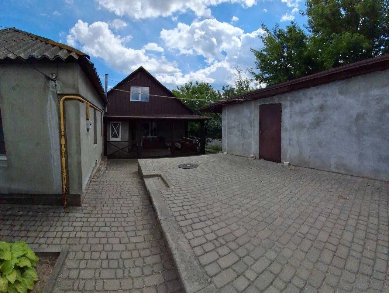 Продается уютная половина дома с отдельным входом в Чугуеве