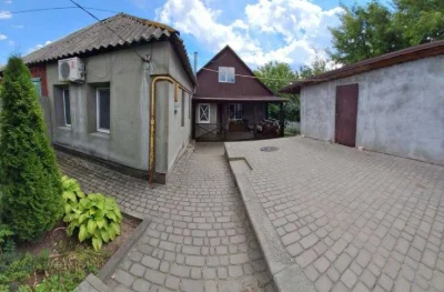 Продается уютная половина дома с отдельным входом в Чугуеве