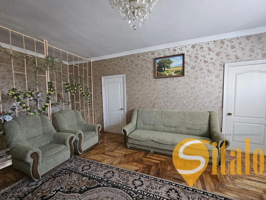 House for sale in Verkhnya Khortytsia
