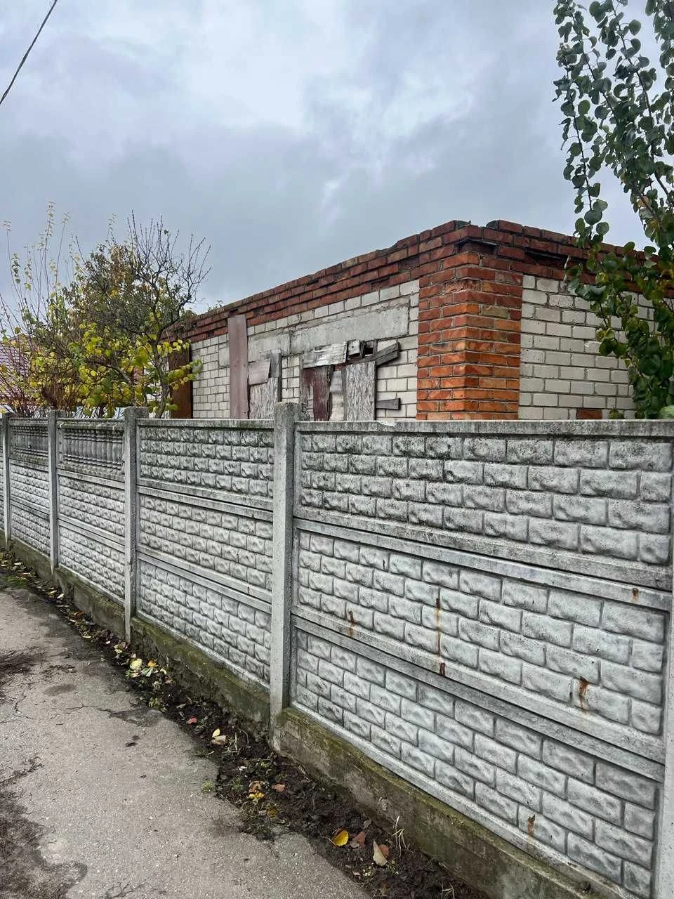 Продам дом в Чугуеве Сертификат