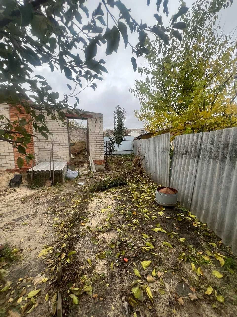Продам дом в Чугуеве Сертификат
