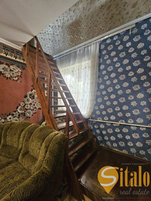House for sale in Verkhnya Khortytsia