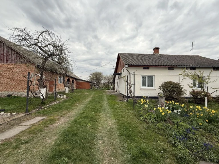 Житловий будинок