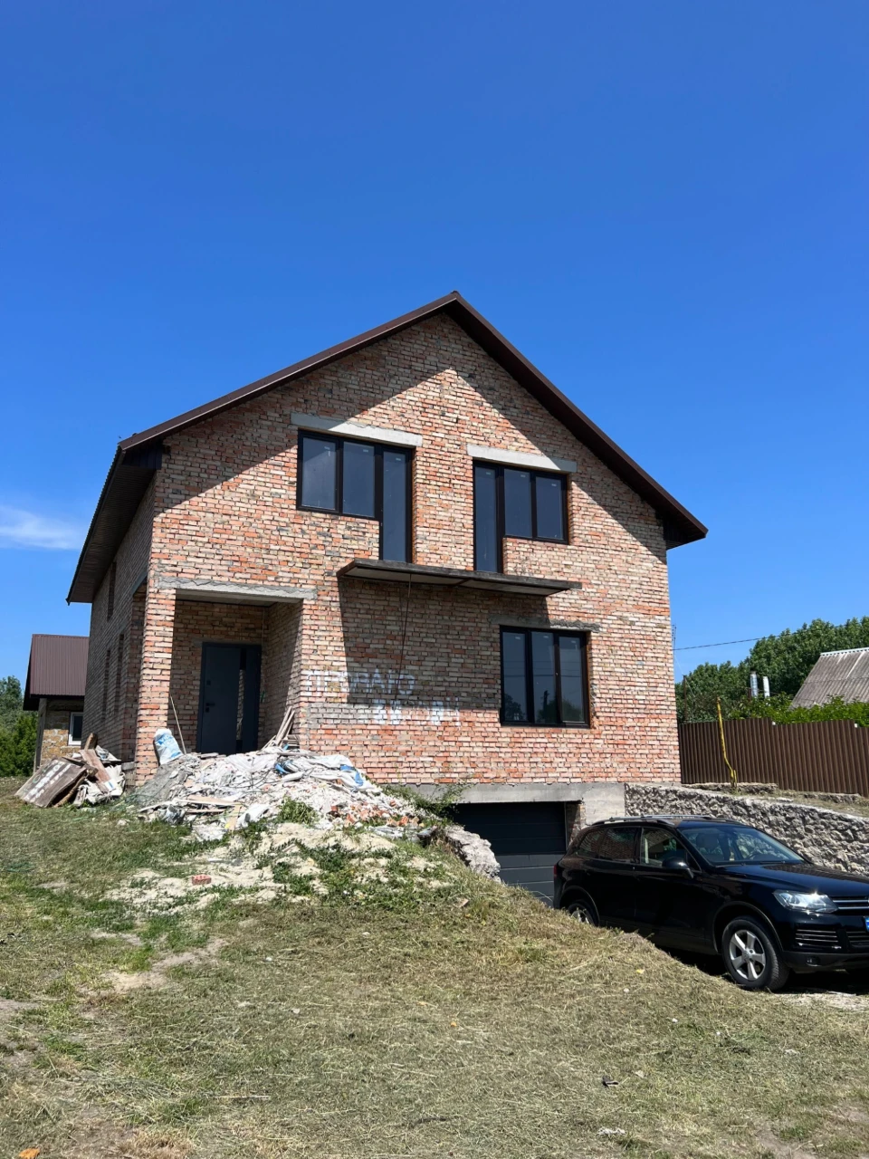 Затишний  сімейний будинок 281 м² .