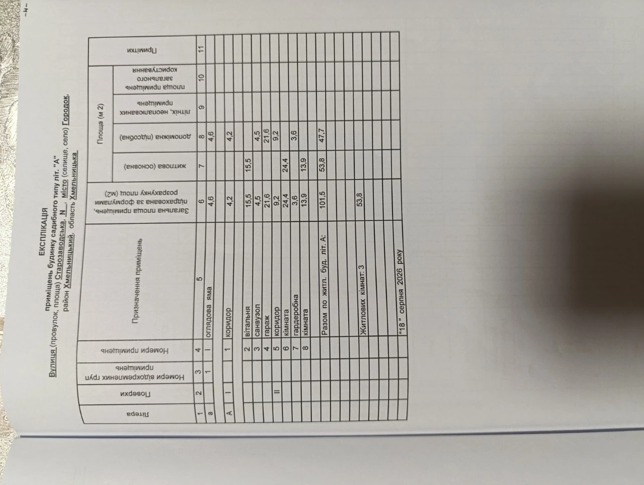 Продам  будинок у м.  Городок Хмельньцька обл.