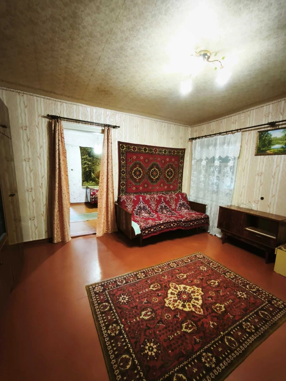Продам пол дома Чугуев