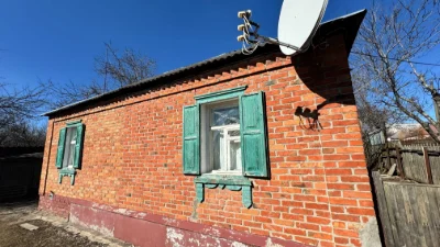 Продам дом в Чугуеве. общ.пл 62 кв.м