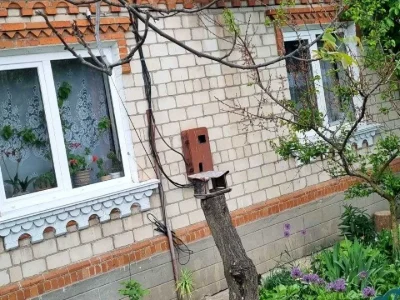 Будинок. Деражня, Богдана Хмельницького