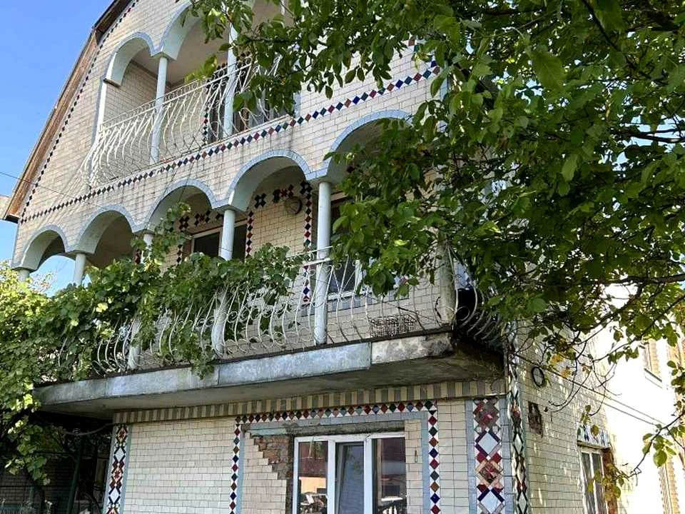 Будинок. Деражня, Слобода вул.