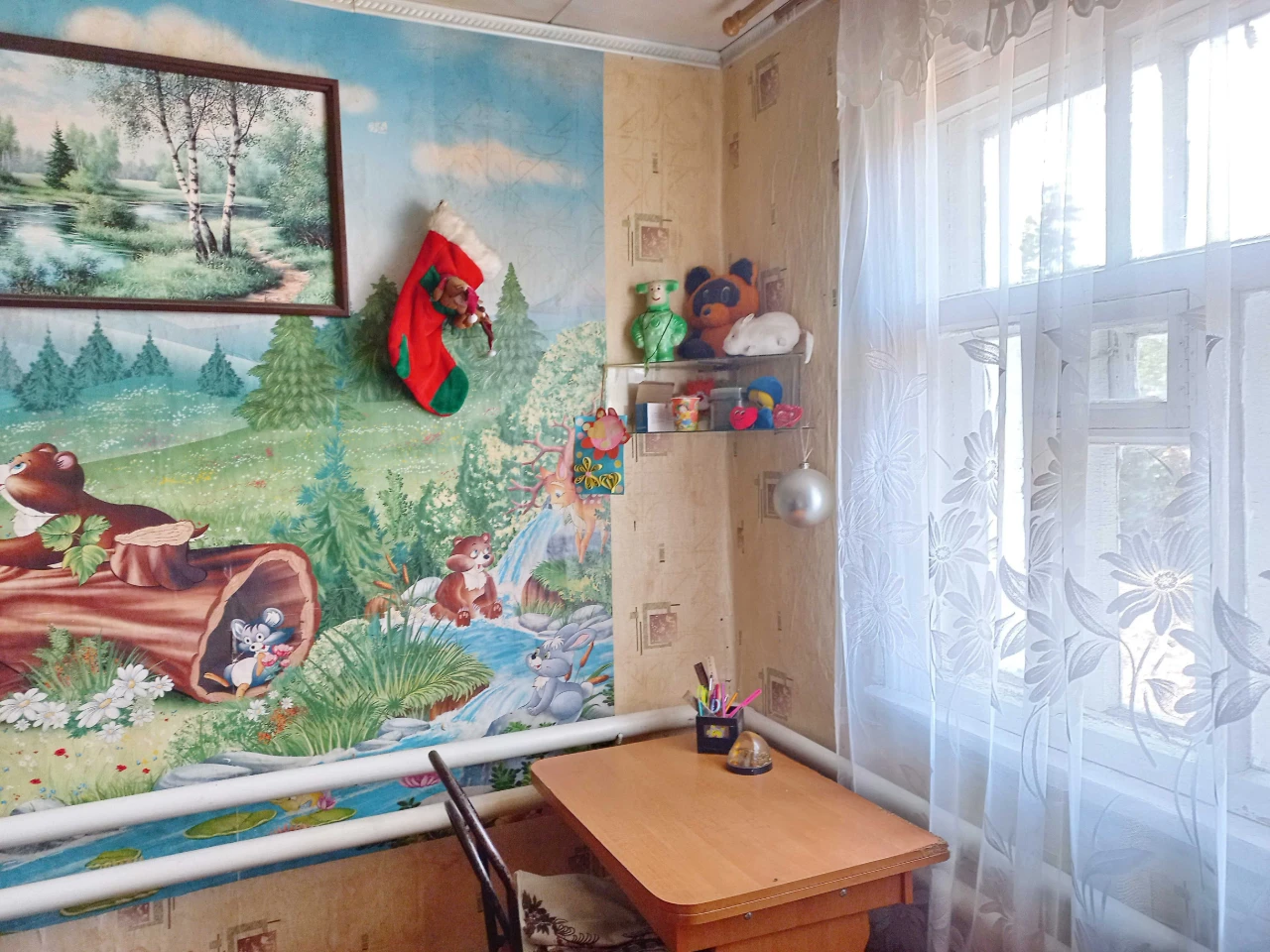 Продам дом с гаражом в Чугуеве (Башкировка)