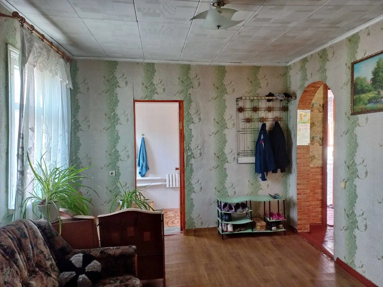 Продам дом с гаражом в Чугуеве (Башкировка)