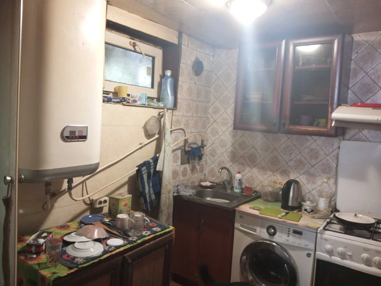 Продаём  дом в Чугуеве - 1я линия от реки
