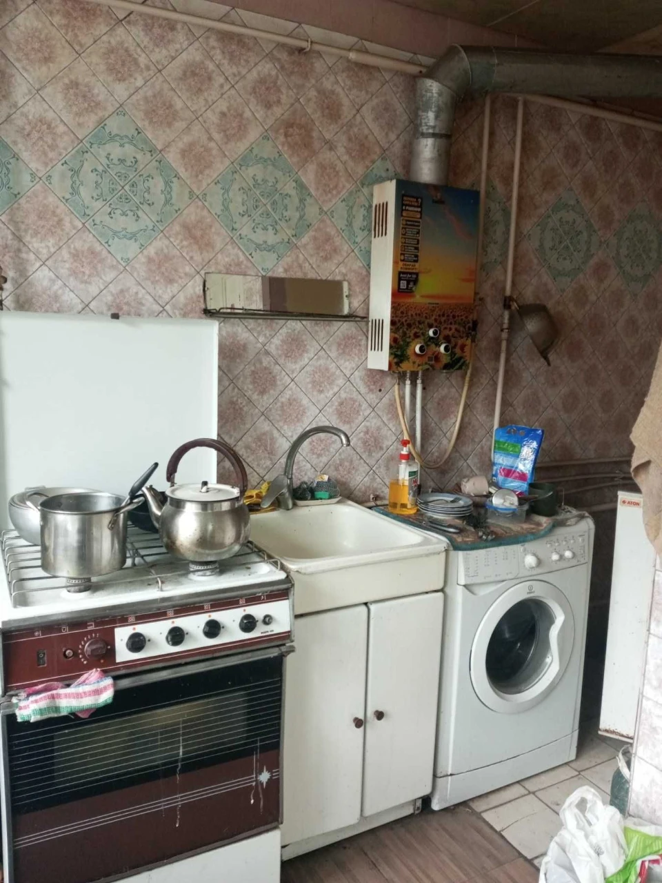 Продаём  дом в Чугуеве - 1я линия от реки