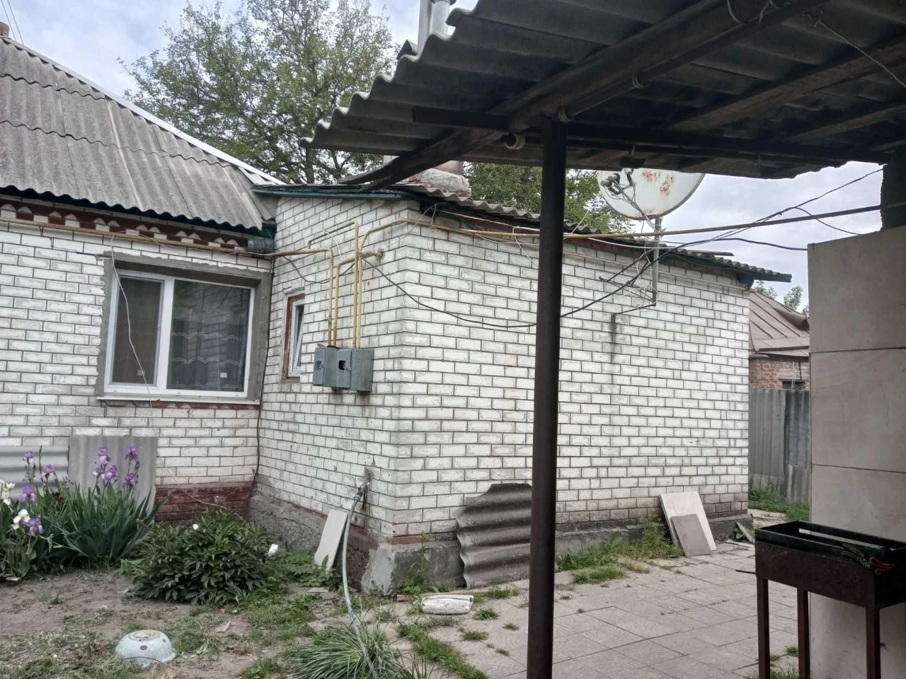 Продаём  дом в Чугуеве - 1я линия от реки