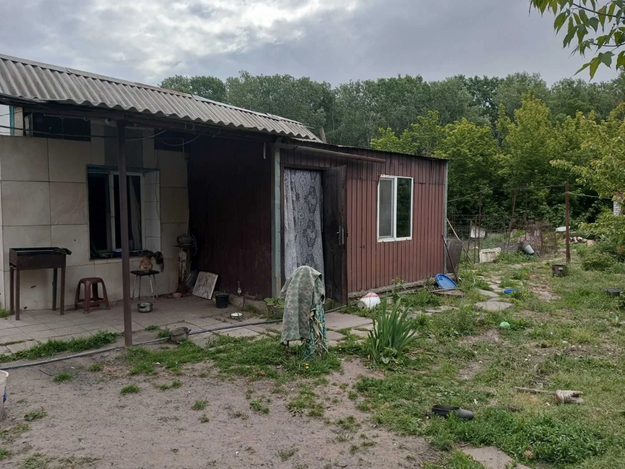 Продаём  дом в Чугуеве - 1я линия от реки