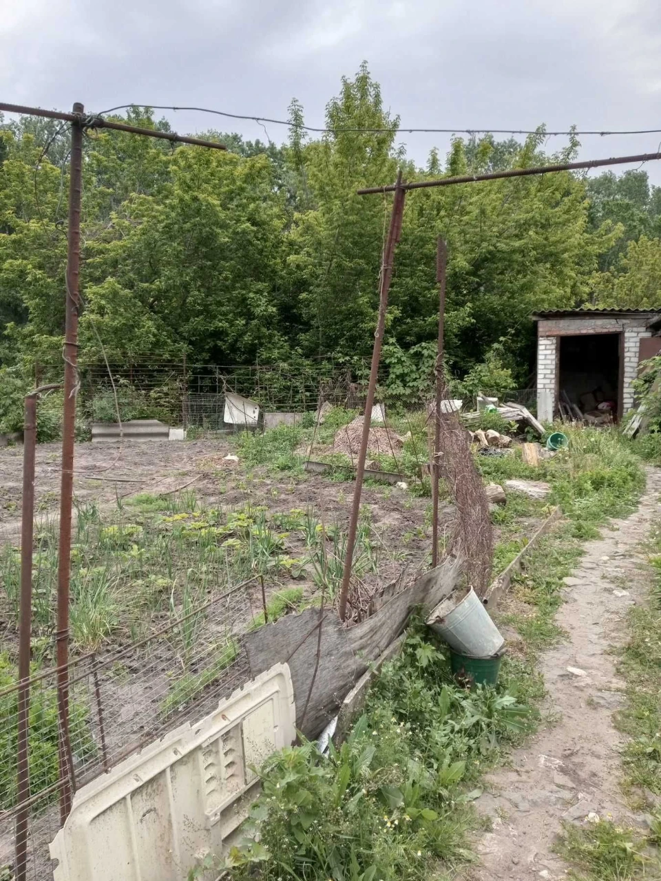 Продаём  дом в Чугуеве - 1я линия от реки