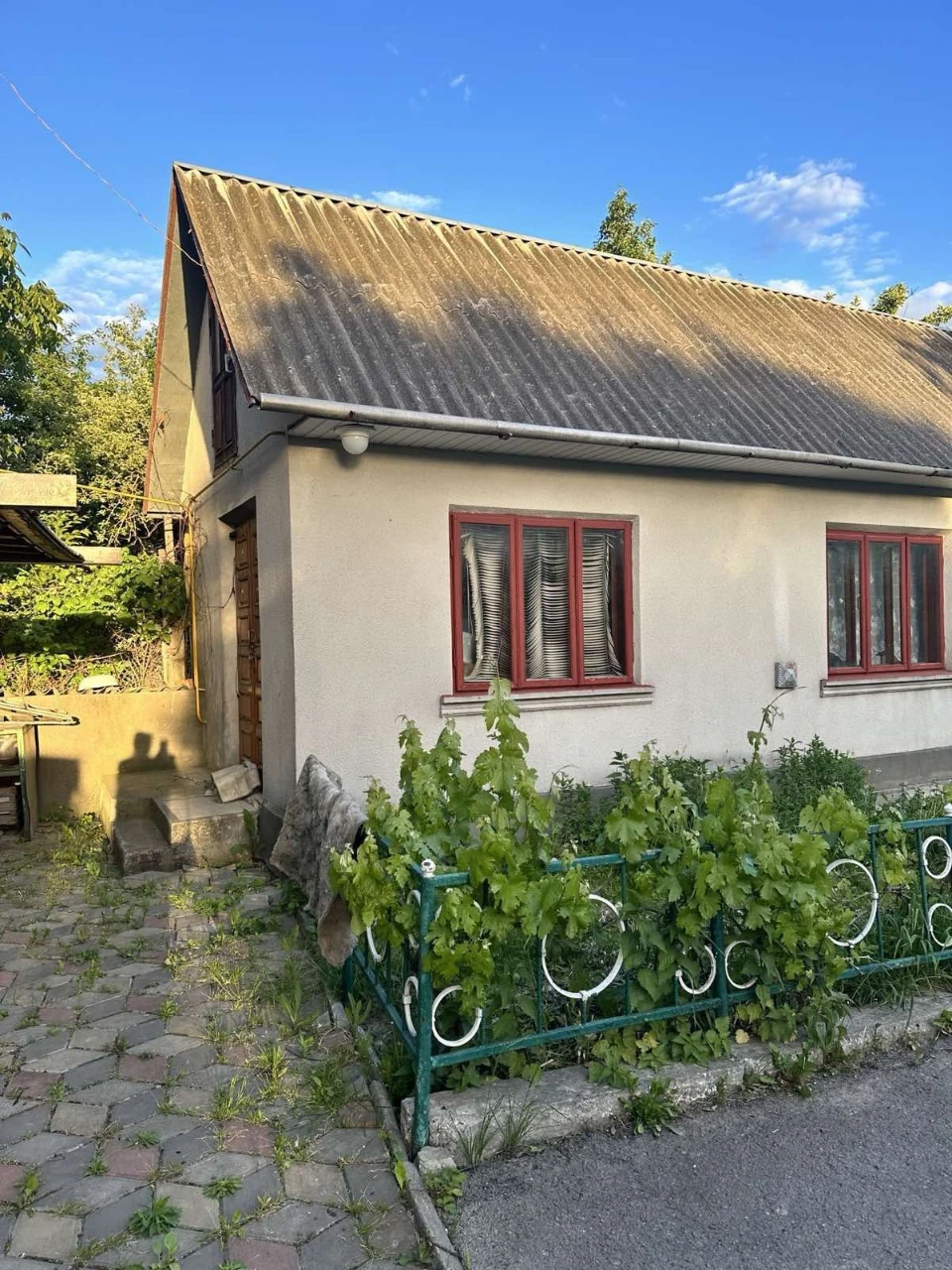 Будинок, половина. м. Дунаївці
