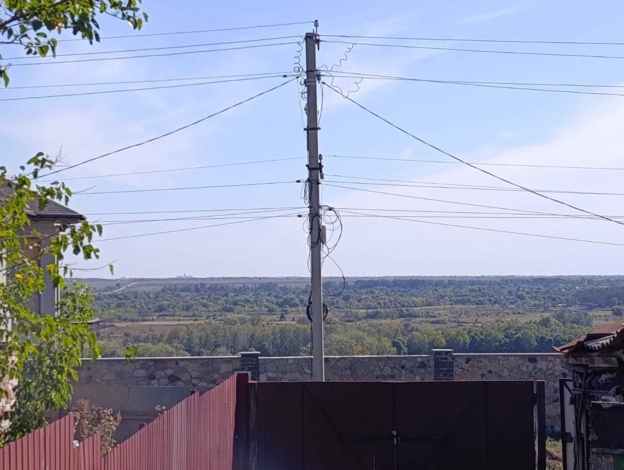 Продам свои пол дома