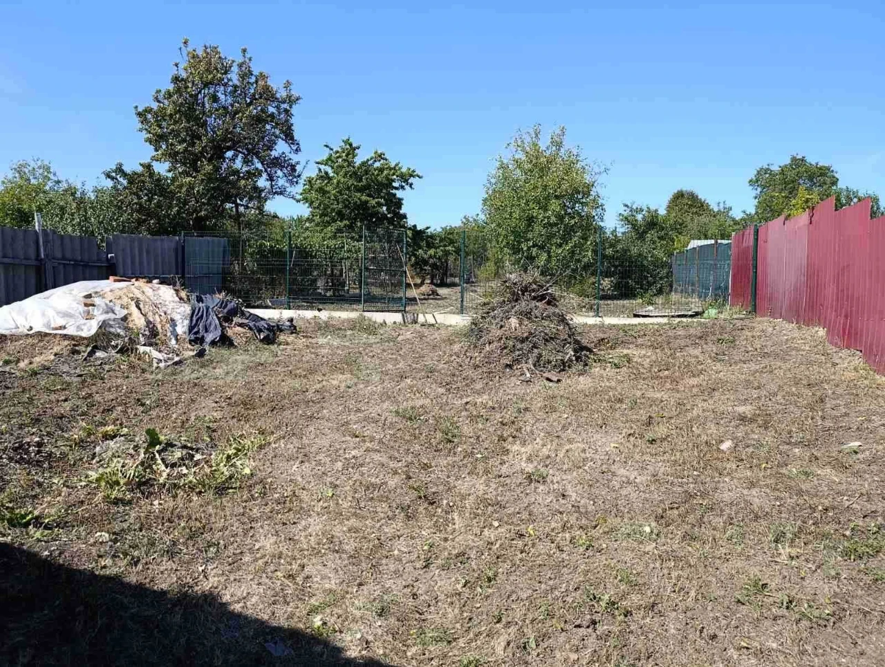 Продам свои пол дома