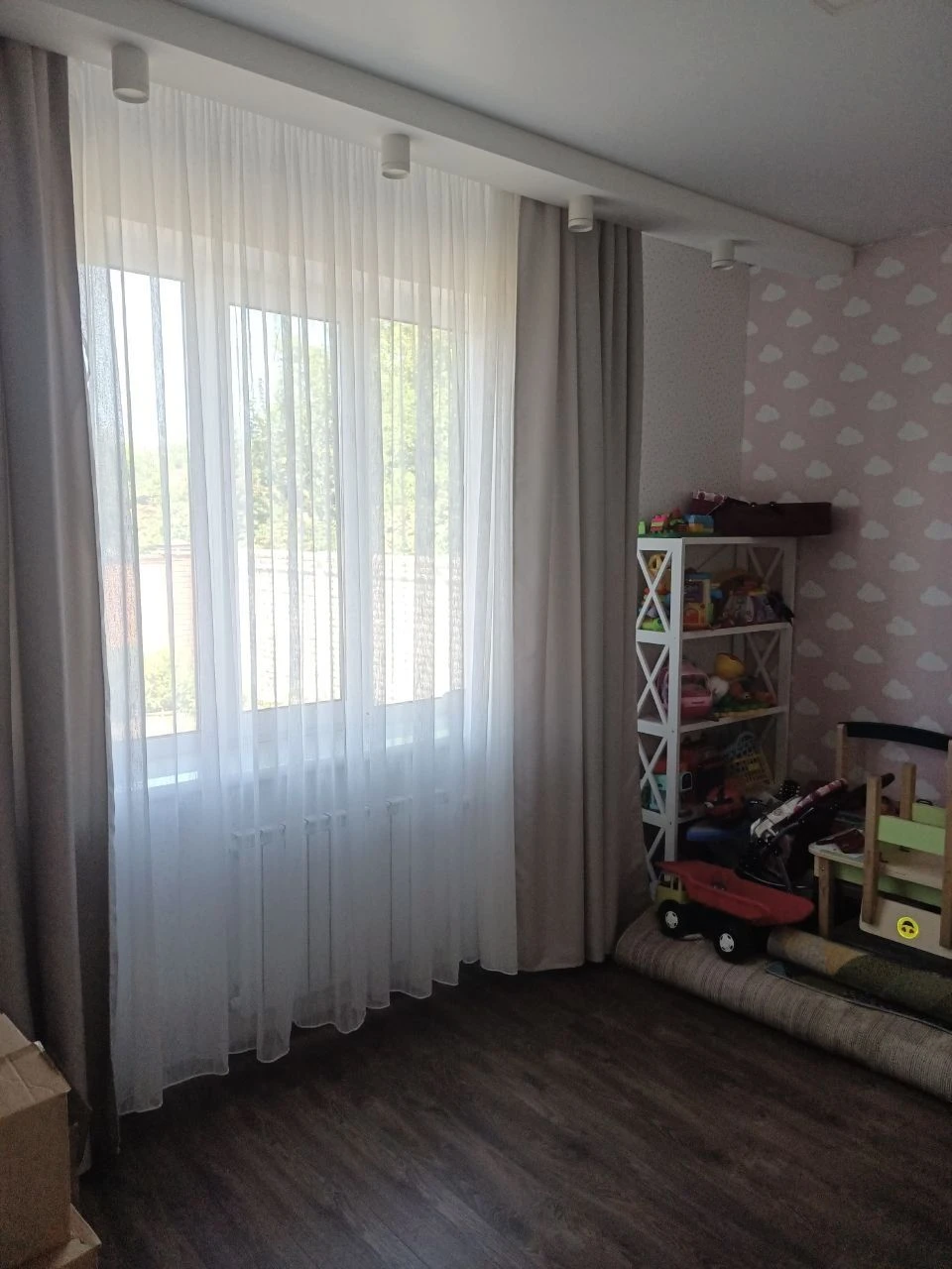 Сучасний будинок з новим ремонтом, 124 м², 12 соток в Чугуєв