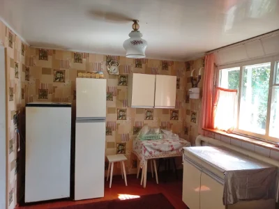 Продам часть дома с гаражом, статус квартиры