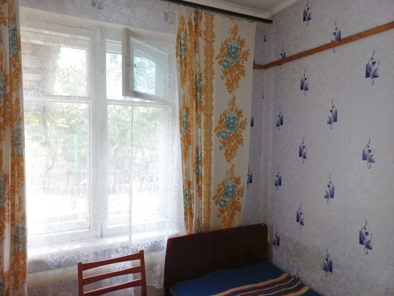 Продам часть дома с гаражом, статус квартиры