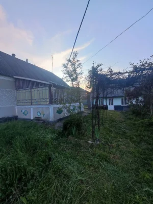 Продається будинок та зем. ділянка