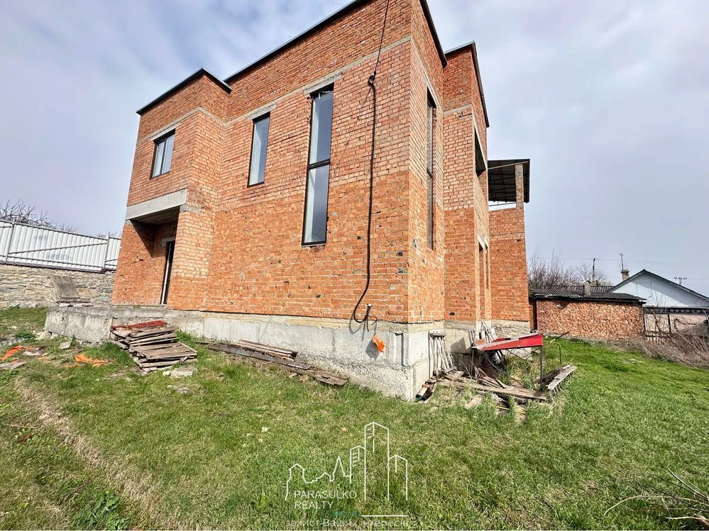 Продам новенький будинок під чистовий ремонт р-н Біланівка(6
